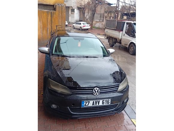 Sahibinden Volkswagen Jetta 1.6 TDi Comfortline 2011 Model