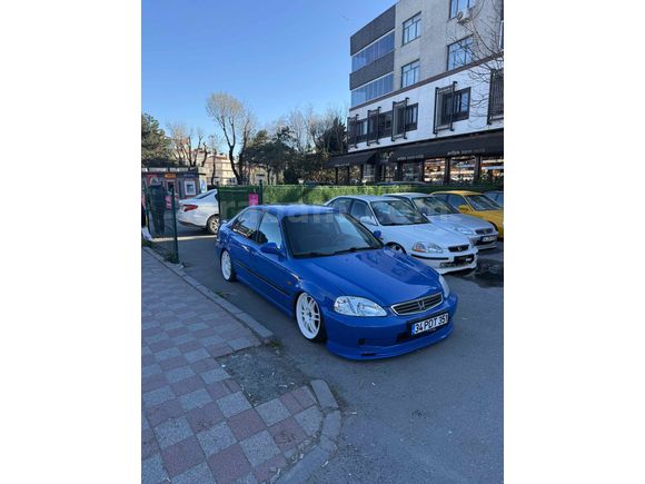 Sahibinden Honda Civic 1.4 i S 1999 Model 