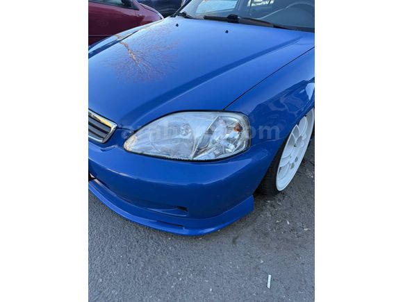 Sahibinden Honda Civic 1.4 i S 1999 Model 