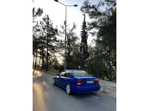 Sahibinden Honda Civic 1.4 i S 1999 Model 
