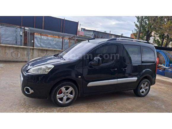 Sahibinden Peugeot Partner 1.6 HDI 2010 Model