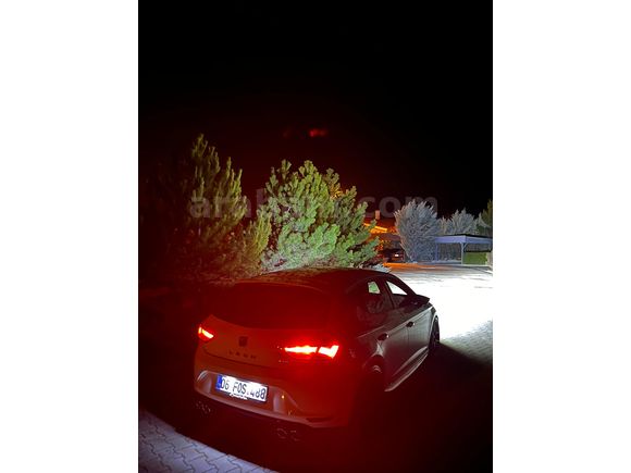 HATASIZ*BOYASIZ*TRAMERSİZ düşük KM aile aracı