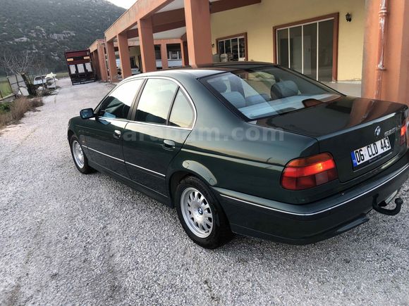 Sahibinden BMW 5 Serisi 525tds Standart 1998 Model Burdur