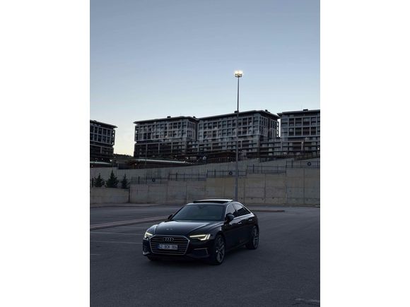 Sahibinden Audi A6 Sedan 40 TDI Quattro Design 2019 Model 