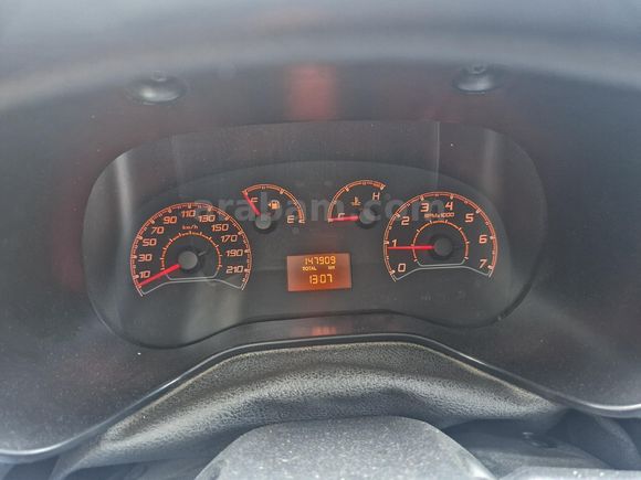 Sahibinden Fiat Doblo Cargo 1.3 Multijet Maxi Plus 2016 Model
