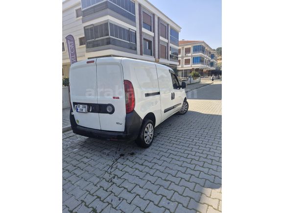 Sahibinden Fiat Doblo Cargo 1.3 Multijet Maxi Plus 2016 Model