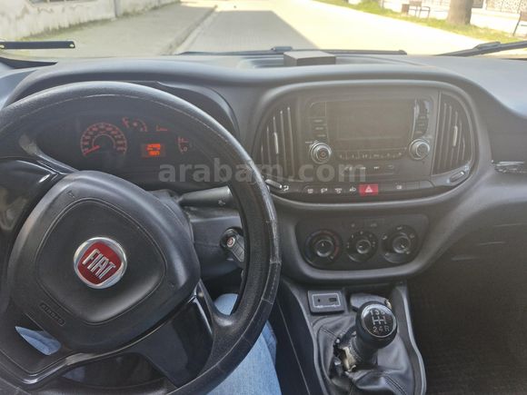 Sahibinden Fiat Doblo Cargo 1.3 Multijet Maxi Plus 2016 Model