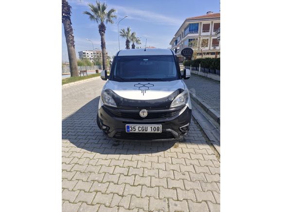 Sahibinden Fiat Doblo Cargo 1.3 Multijet Maxi Plus 2016 Model
