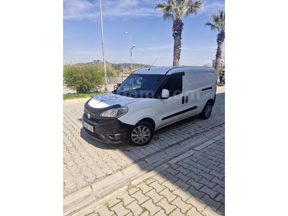 Sahibinden Fiat Doblo Cargo 1.3 Multijet Maxi Plus 2016 Model
