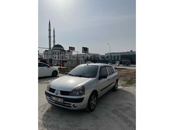 Sahibinden Renault Clio 1.5 dCi Alize 2006 Model 