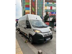 Sahibinden Fiat Ducato 17 m³ 2025 Model 