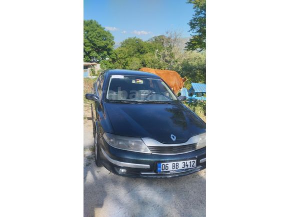 2004  Renault Laguna 1.6 PRİVİLLEGE