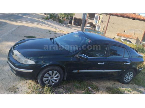 2004  Renault Laguna 1.6 PRİVİLLEGE