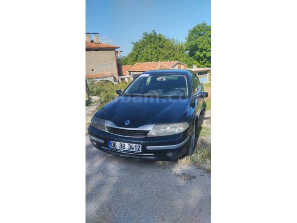 2004  Renault Laguna 1.6 PRİVİLLEGE