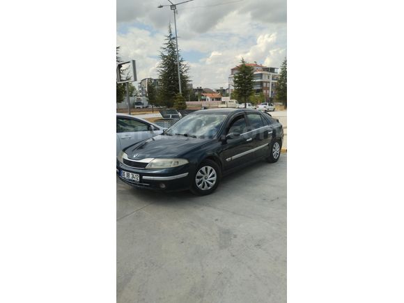 2004  Renault Laguna 1.6 Expression