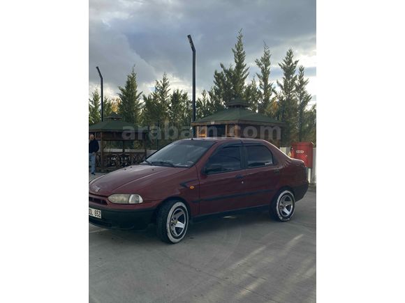 Sahibinden Fiat Siena 1.4 EL 1999 Model 