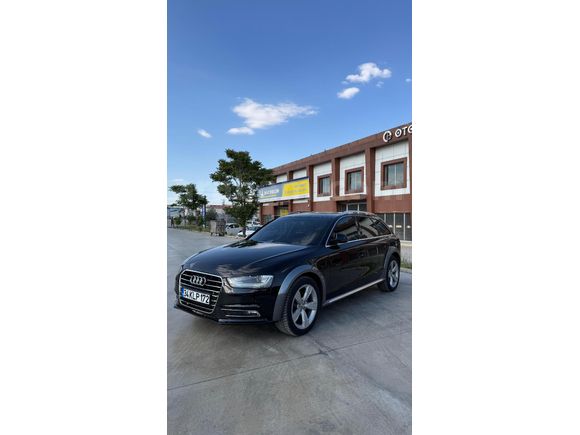 Sahibinden Audi A4 Allroad Quattro 2.0 TDI 2015 Model  yeni tip motor 190.bg