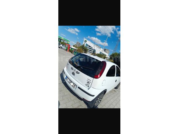 Sahibinden Opel Corsa 1.3 CDTI Cosmo 2006 Model 
