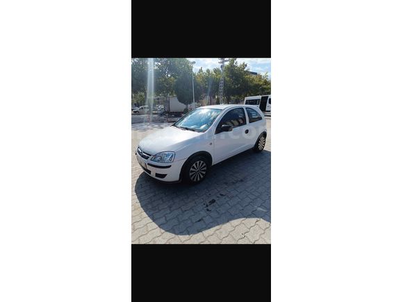 Sahibinden Opel Corsa 1.3 CDTI Cosmo 2006 Model 