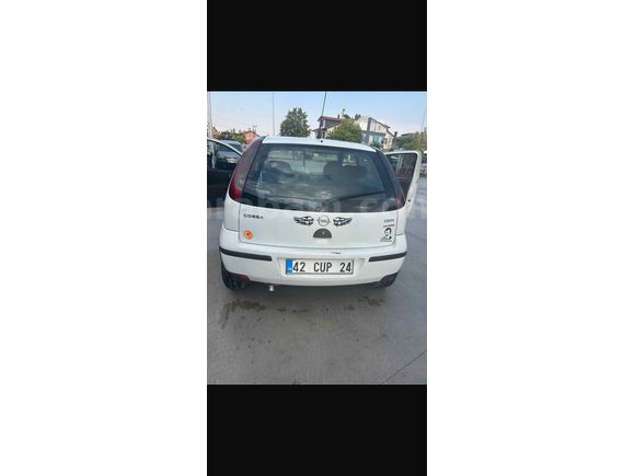 Sahibinden Opel Corsa 1.3 CDTI Cosmo 2006 Model 