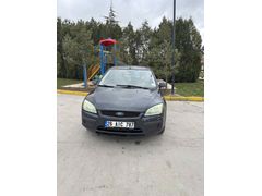 Sahibinden Ford Focus 1.6 Trend 2007 Model  253.000 km Füme