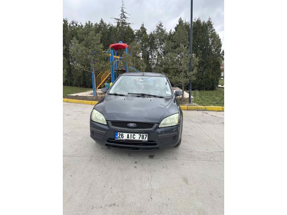 Sahibinden Ford Focus 1.6 Trend 2007 Model  253.000 km Füme