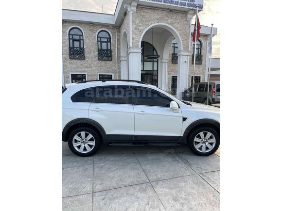 Sahibinden Chevrolet Captiva 2.0 D LT High 2011 Model 