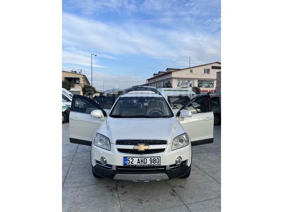 Sahibinden Chevrolet Captiva 2.0 D LT High 2011 Model 