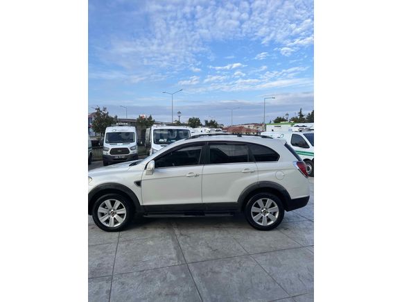 Sahibinden Chevrolet Captiva 2.0 D LT High 2011 Model 