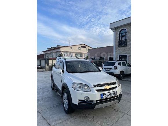 Sahibinden Chevrolet Captiva 2.0 D LT High 2011 Model 