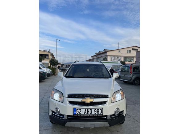 Sahibinden Chevrolet Captiva 2.0 D LT High 2011 Model 