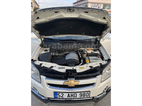 Sahibinden Chevrolet Captiva 2.0 D LT High 2011 Model 
