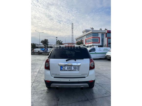 Sahibinden Chevrolet Captiva 2.0 D LT High 2011 Model 