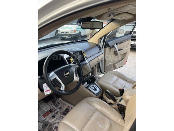 Sahibinden Chevrolet Captiva 2.0 D LT High 2011 Model 