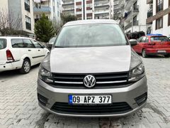 Volkswagen Caddy 2.0 TDI Trendline HATASIZ BOYASIZ dsg 2018 Model 