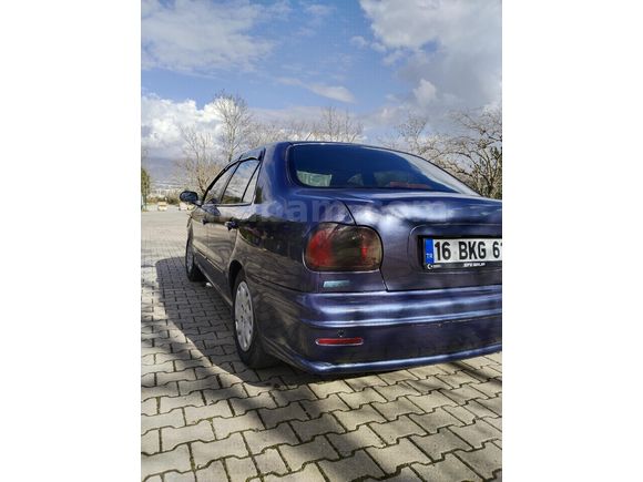 Sahibinden Fiat Marea 1.6 ELX 2001 Model