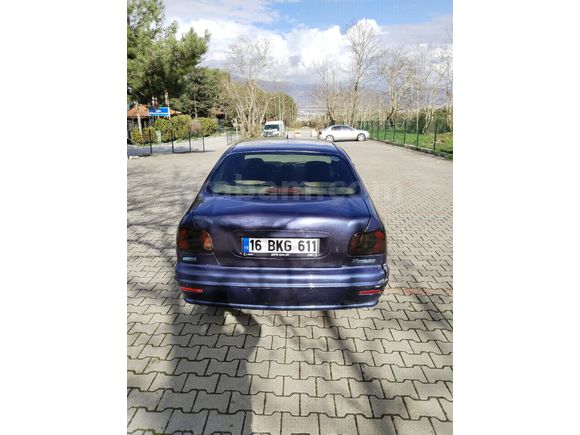 Sahibinden Fiat Marea 1.6 ELX 2001 Model