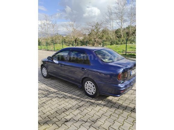 Sahibinden Fiat Marea 1.6 ELX 2001 Model