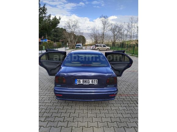 Sahibinden Fiat Marea 1.6 ELX 2001 Model