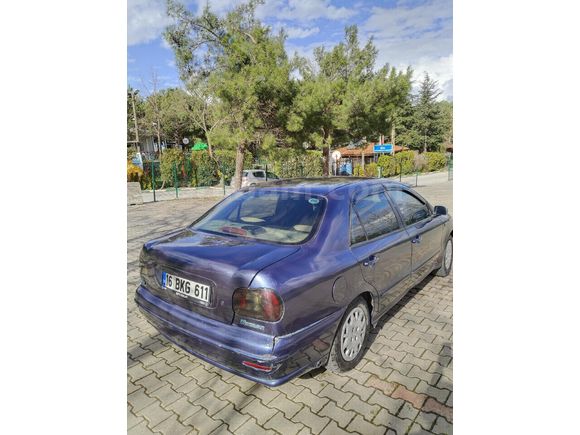 Sahibinden Fiat Marea 1.6 ELX 2001 Model