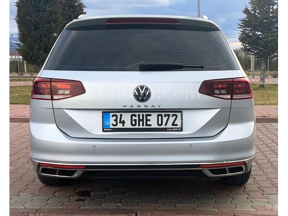 Passat Variant 1.5Tsi 150hp Cam Tavan 2023 Çıkışlı