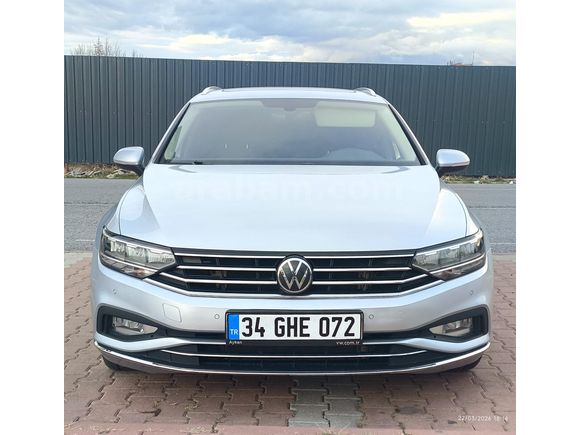 Passat Variant 1.5Tsi 150hp Cam Tavan 2023 Çıkışlı