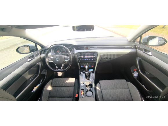 Passat Variant 1.5Tsi 150hp Cam Tavan 2023 Çıkışlı