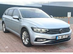 Passat Variant 1.5Tsi 150hp Cam Tavan 2023 Çıkışlı