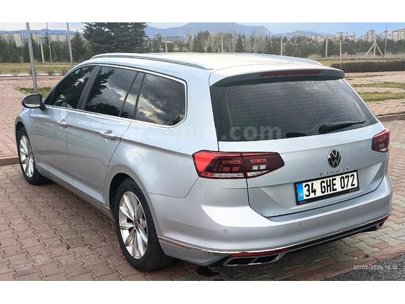 Passat Variant 1.5Tsi 150hp Cam Tavan 2023 Çıkışlı