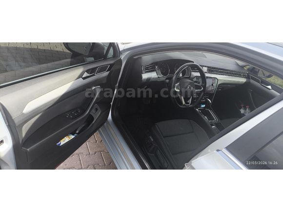 Passat Variant 1.5Tsi 150hp Cam Tavan 2023 Çıkışlı