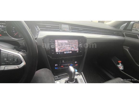 Passat Variant 1.5Tsi 150hp Cam Tavan 2023 Çıkışlı