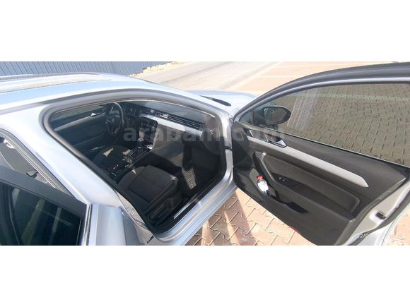 Passat Variant 1.5Tsi 150hp Cam Tavan 2023 Çıkışlı