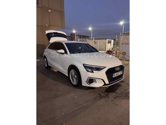 Sahibinden Audi A3 Sportback 35 TFSI Advanced 2022 Model 