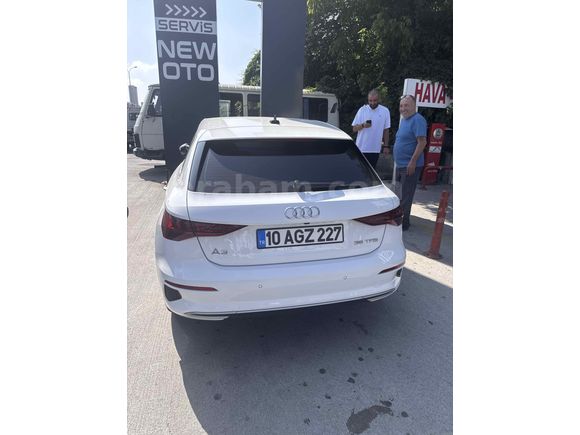 Sahibinden Audi A3 Sportback 35 TFSI Advanced 2022 Model 
